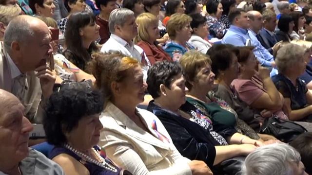 81-я годовщина образования Краснодарского края. смотреть онлайн