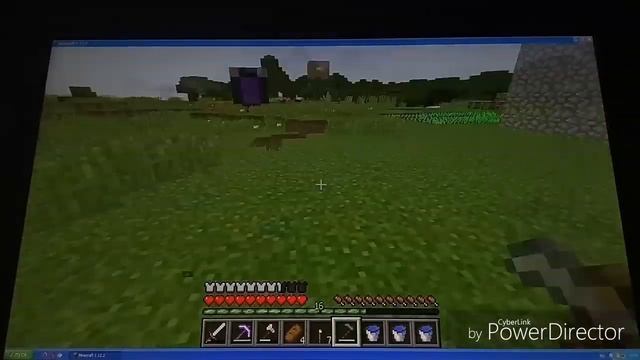 LetsPlay по Майнкрафт (22часть) сделал ферму моркови свеклы и картошки.