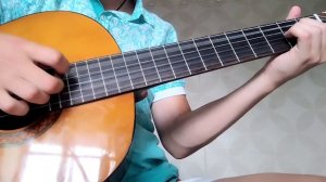 Los Bandoleros кавер на гитаре