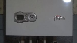 Газовый котел FERROLI diva С24
