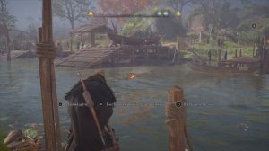 Assassin's Creed Valhalla КРУПНЫЙ СОМ и КУМЖА