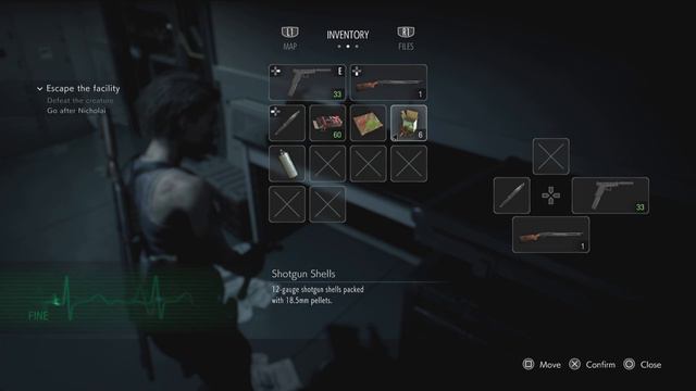 Resident Evil 3 ending смотреть онлайн