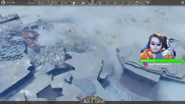 Airborne Kingdom | Ep. 4 | Building Giant Flying City Kingdoms | Airborne Kingdom Gameplay смотреть онлайн