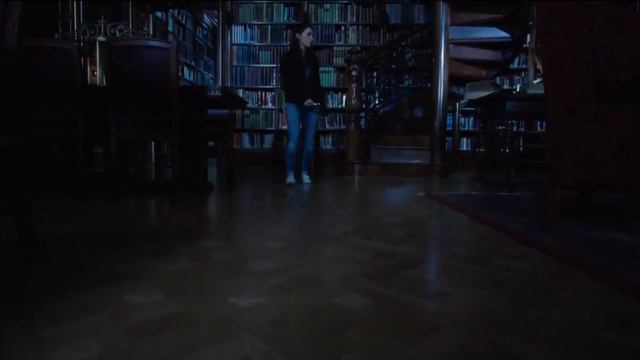 Fallen - Lucinda and Daniel - Daniel save Luce's life scene (HD) смотреть онлайн