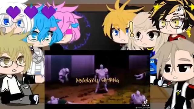 tokyo revengers react to takemichi as rimuru tempest | e português e inglês [] família nepol ?? смотреть онлайн