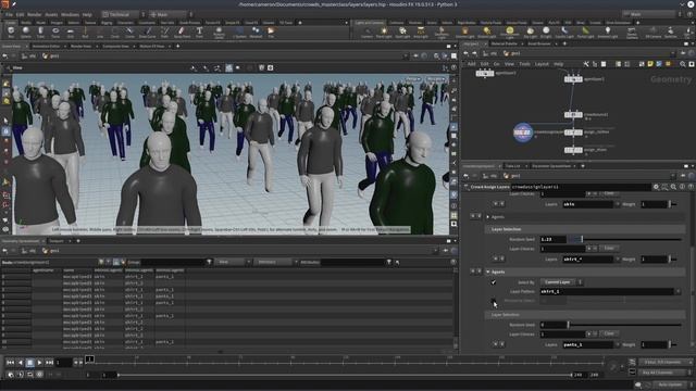 Agent Primitives: Geometry смотреть онлайн