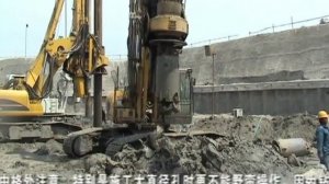 Буровая установка Sany SR 220