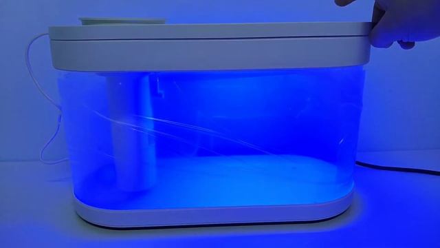 Аква-ферма Xiaomi Lucky Amphibious. смотреть онлайн