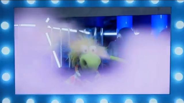 Fraggle Rock: Back to the Rock - Ball Of Fire Lyrics смотреть онлайн