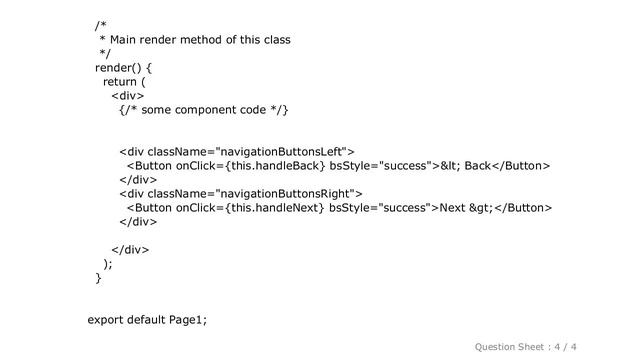 JavaScript : react-router (v4) how to go back? смотреть онлайн