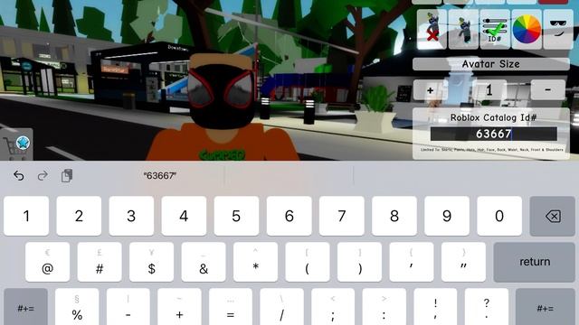 How to become spider man from across the spider verse in Roblox Brookhaven rp?? смотреть онлайн