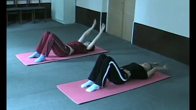 Упр.28 ЛФК при сколиозе смотреть онлайн