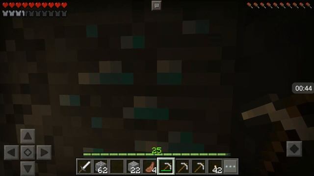 Приключения в Minecraft Красный камень и алмазы смотреть онлайн