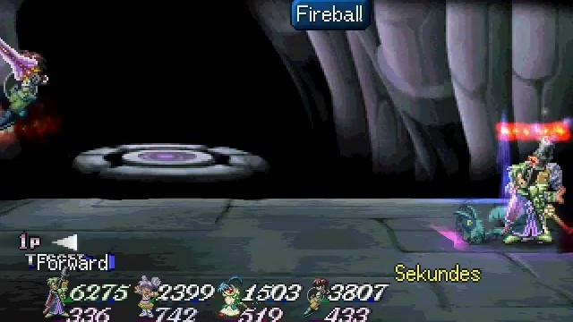 Tales of Eternia - Sekundes Battle смотреть онлайн