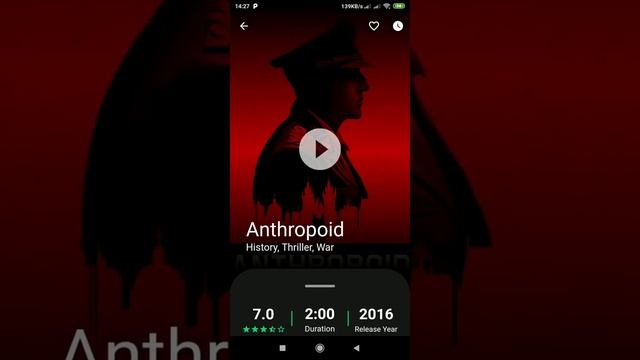 Flutter movie app смотреть онлайн