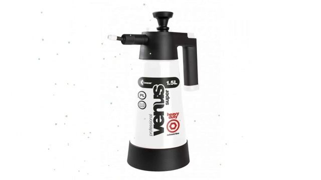 Опрыскиватель компрессион. VENUS PRO Heavy Duty Solvent (KWAZAR) 1,5л обзор VENUS PRO+HD SOLVENT 1, смотреть онлайн