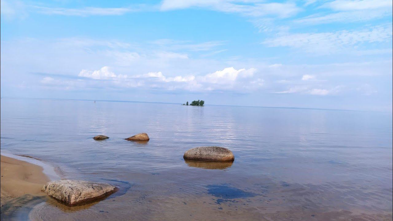 Онежское озеро. Кижи. Июль 2021. Байдарка Шуя. Баня Мобиба. смотреть онлайн