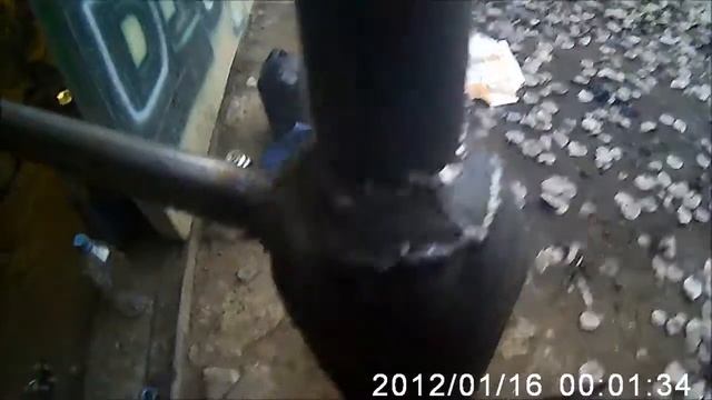 Печь НА ОТРАБОТКЕ турбо малютка! часть 1 смотреть онлайн