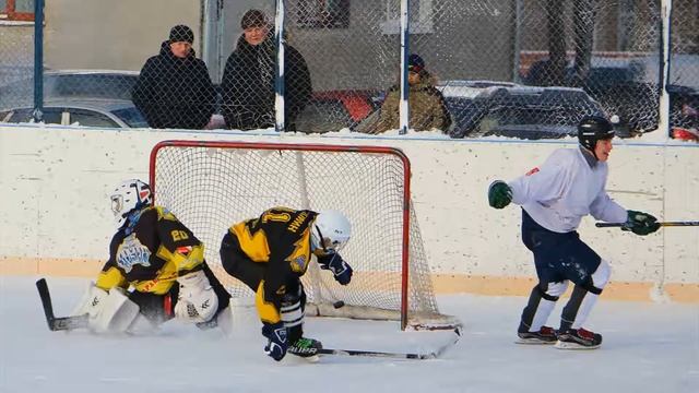Хоккейный турнир на Кубок главы администрации МО Белебеевского района смотреть онлайн