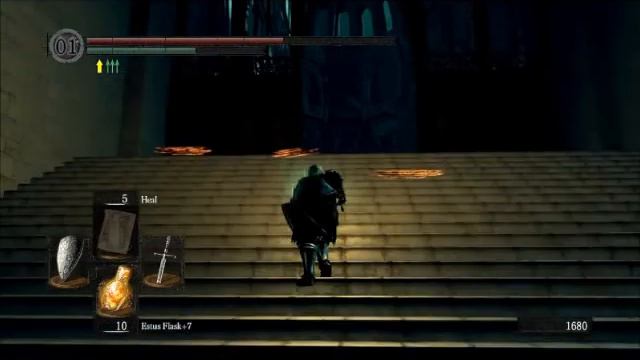 Dark Souls NG+ Playthrough - Part 35 - Grinding For New Upgrades Part 3 of 3 смотреть онлайн
