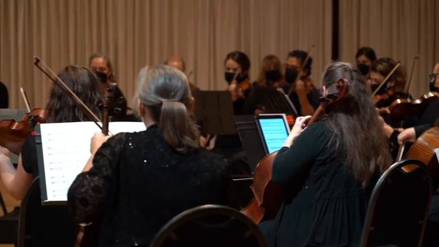 Clyne - Three Sisters - Joseph Brent, mandolin - Lowell Chamber Orchestra смотреть онлайн