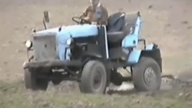 Самодельный трактор на базе УАЗ смотреть онлайн