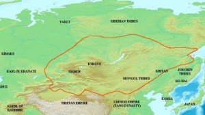 ХАКАСЫ. ЧТО У НИХ ОБЩЕГО С КЫРГЫЗАМИ?