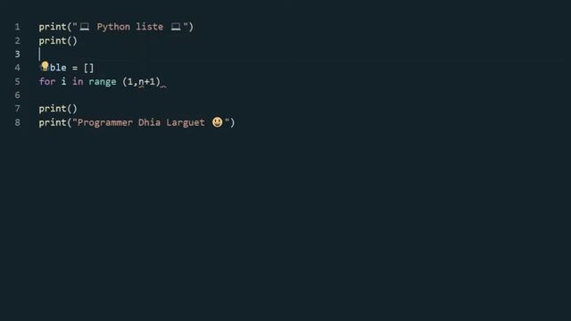 Python - #16 Fill List By User смотреть онлайн