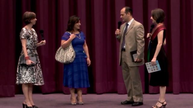 Выпуск 139 го класса школы Галаад Часть 2 смотреть онлайн