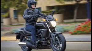 HONDA CTX 700 2014