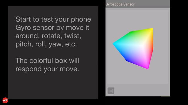 How to tell if your Android smartphone has a Gyroscope for VR and Pokemon Go? смотреть онлайн