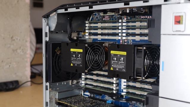 Кратко представяне и ревю на HP Z8 G4 Workstation с 2x Xeon Gold 6148