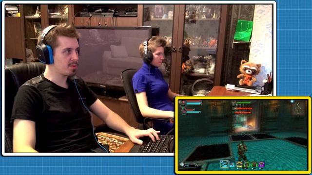 "О" - огр! - Orcs must die! ep.2 [coZUop] смотреть онлайн