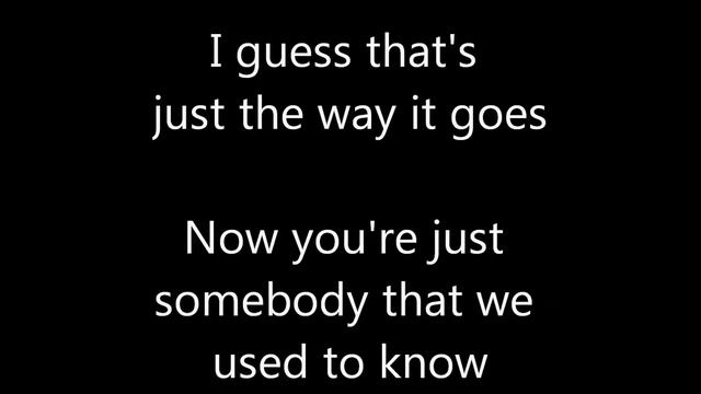 MN Wild Parody: Gaborik- Somebody that We Used to Know смотреть онлайн