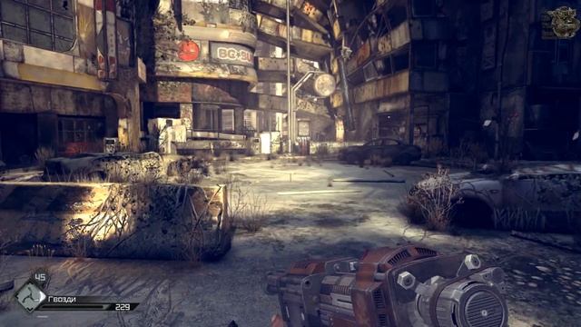 Rage[#7] - Мертвый город (Прохождение на русском(Без комментариев))