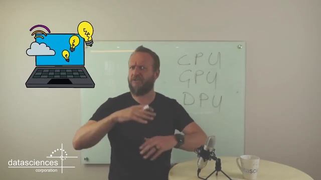 S1eps2 - NVIDIA BlueField DPU (The brain 2) смотреть онлайн