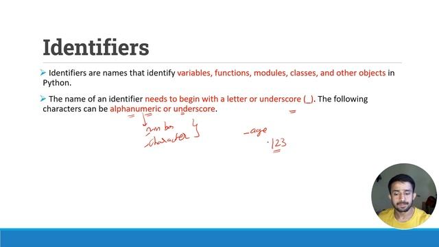 Lecture 5 - Python Syntax With Code and Explanation | Python Master Class | हिंदी में | CodeMyth смотреть онлайн