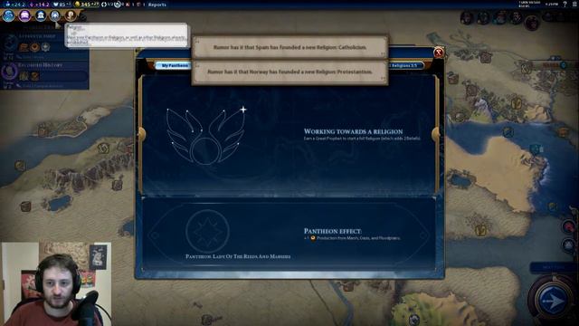 Civilization 6: Egypt on Earth | #3 смотреть онлайн
