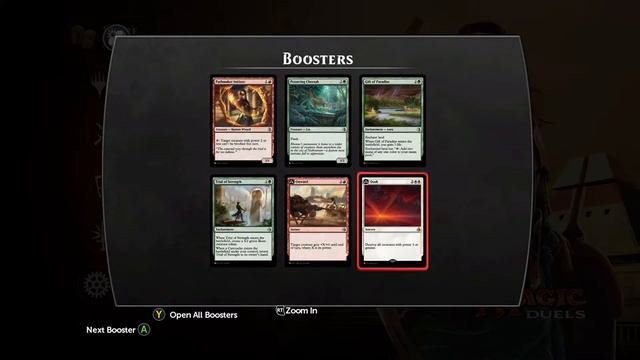 Magic Duels - Cracking 20 packs! смотреть онлайн