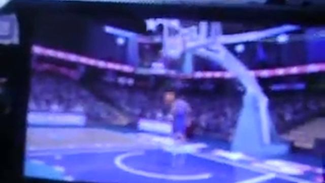 SLAM DUNK FOR NBA LIVE 08 (psp) смотреть онлайн