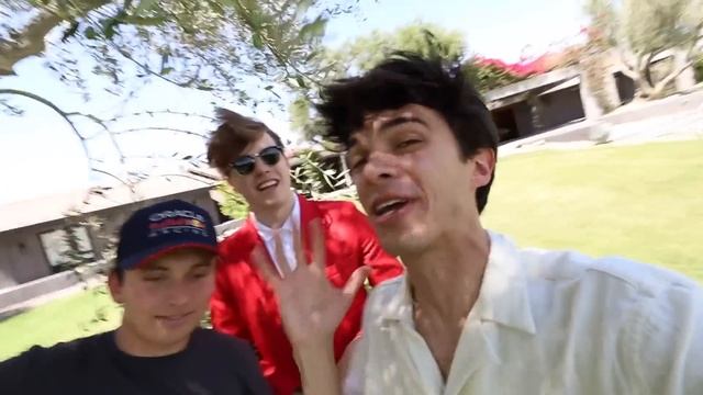 BEST FRIEND GOES ON 100 DATES IN 24 HOURS! смотреть онлайн