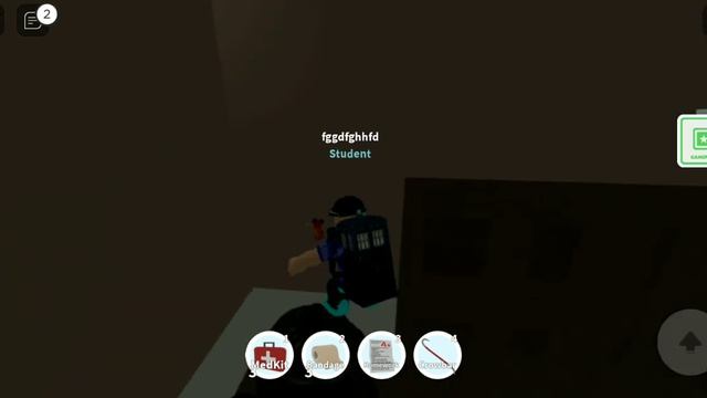 Я играю в zombie school в ROBLOX смотреть онлайн