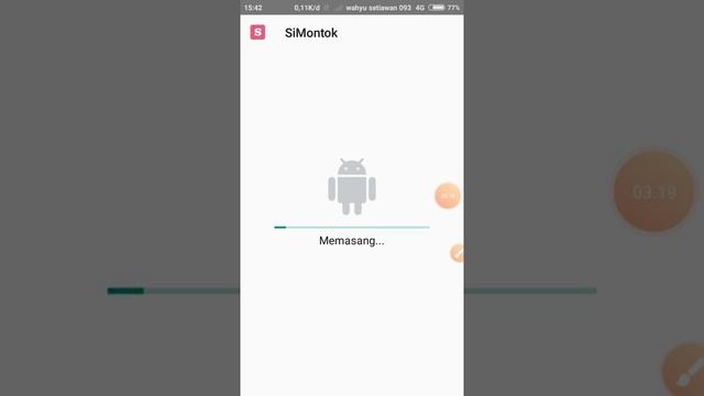 Tutor.....cara mendownload aplikasi simontok lewat apk chrome.. смотреть онлайн