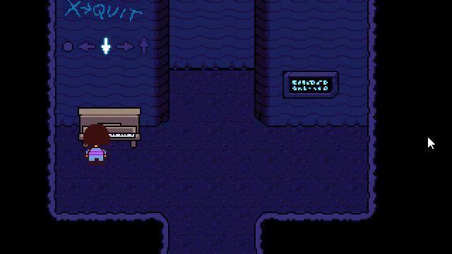 abnormality dancing girl on undertale piano смотреть онлайн