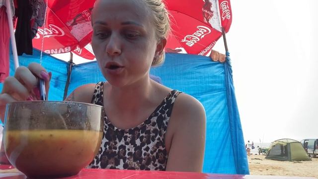 МУКБАНГ ВКУСНО / Картошка под водочку / Море Пляж Солнце смотреть онлайн