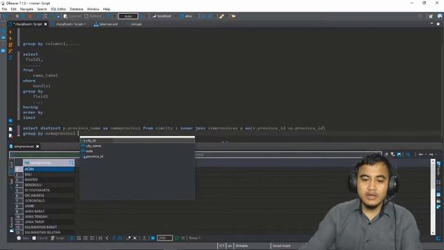 Tutorial MariaDB / MySQL #24 | SELECT GROUP BY смотреть онлайн