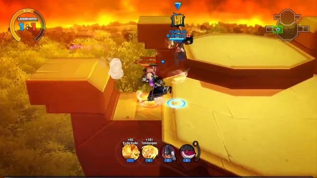 Lost Saga Valofe Ladder Polosan 83 смотреть онлайн