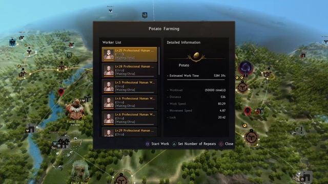 BDO PS4 | My Tiny Node Empire for Processing! (Make Some AFK Silver) смотреть онлайн