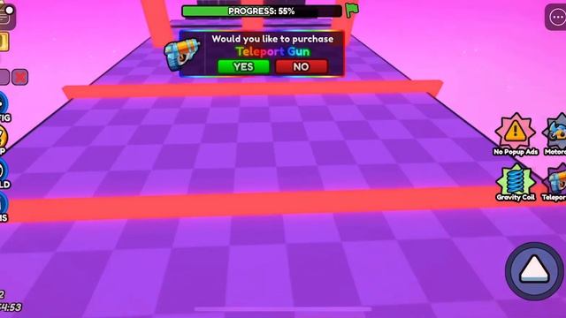 Roblox Obby but you’re on a bike￼ смотреть онлайн