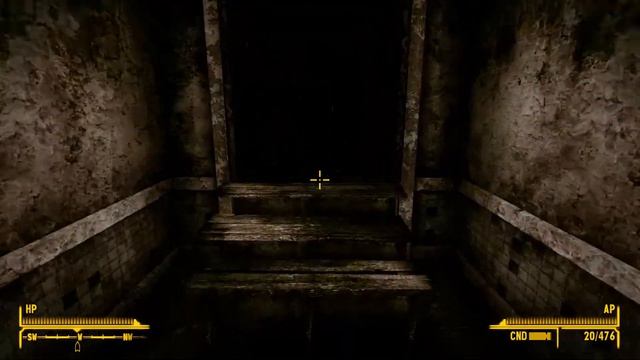 Fallout New California patch 221 - Odyssey town - A Murder Most Foul смотреть онлайн